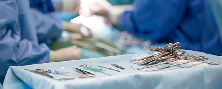 Kit quirúrgico