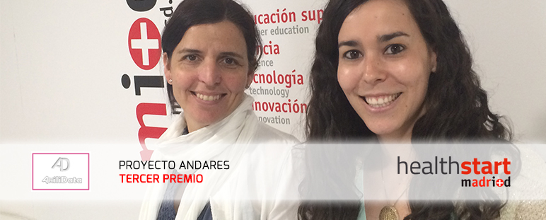 ANDARES: Análisis de DAtos para la obtención de REsultados en Salud – III Premio 2016
