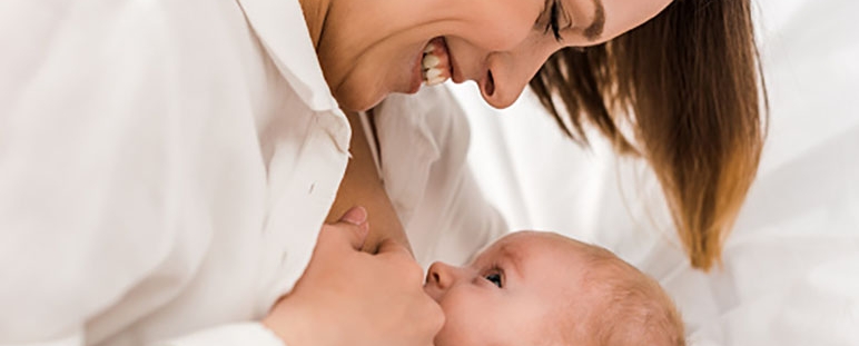 Dispositivo para lactancia materna