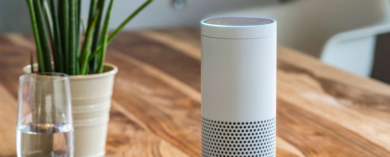 Asistencia a pacientes de Parkinson con dispositivo de voz