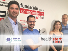 BRAINGUARD: Avisador de migrañas