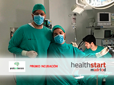 PROTO:DEVICES: Rectoscopio de precisión – Premio de Incubación 2016