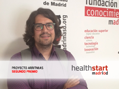 CORIFY: Dispositivo para localización de arritmias – II Premio 2016